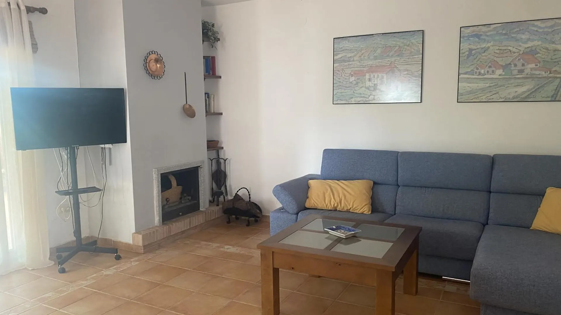 Casa El Capricho Del Lago Alojamiento Rural Córdoba