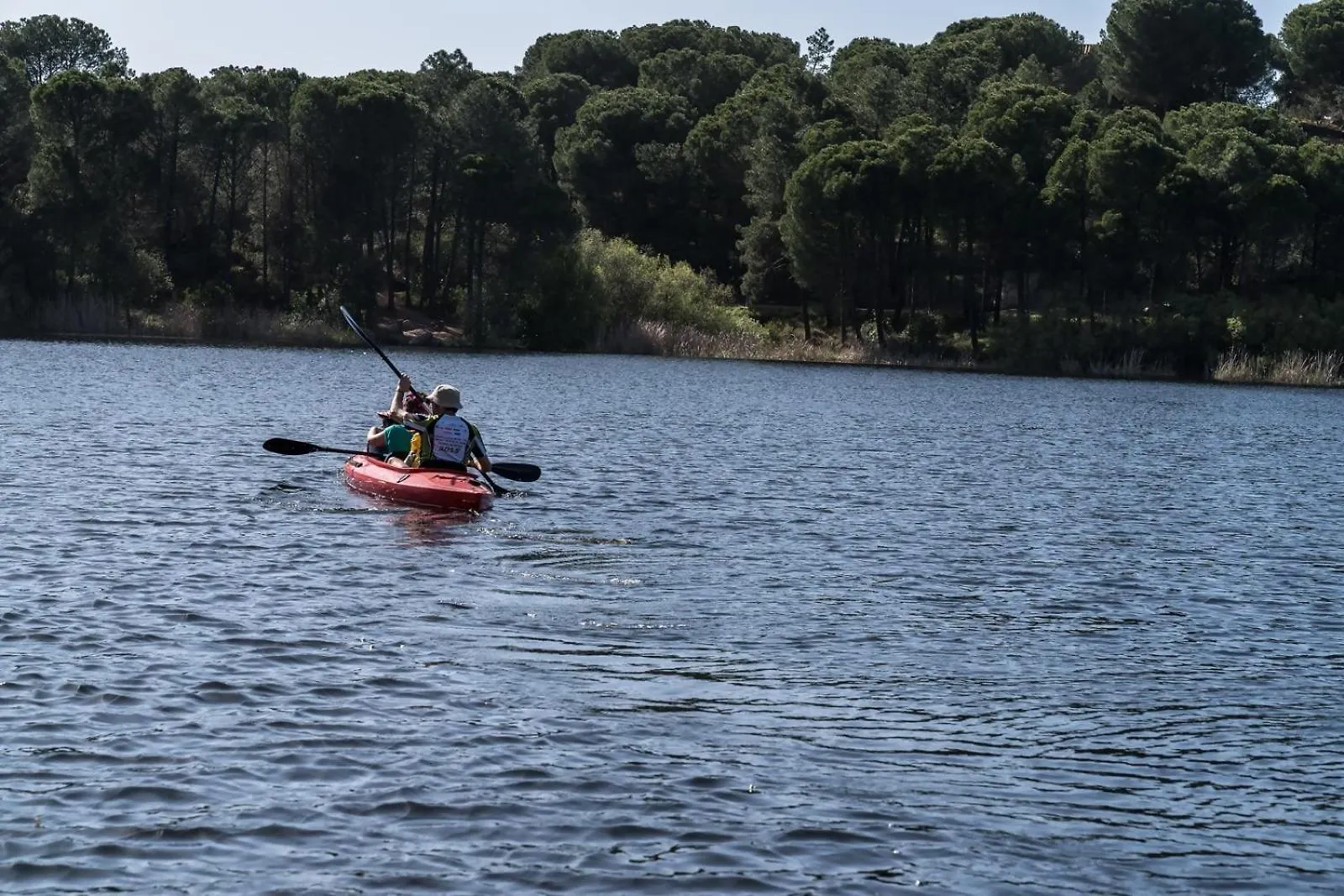 Casa El Capricho Del Lago Alojamiento Rural Córdoba Feriehus