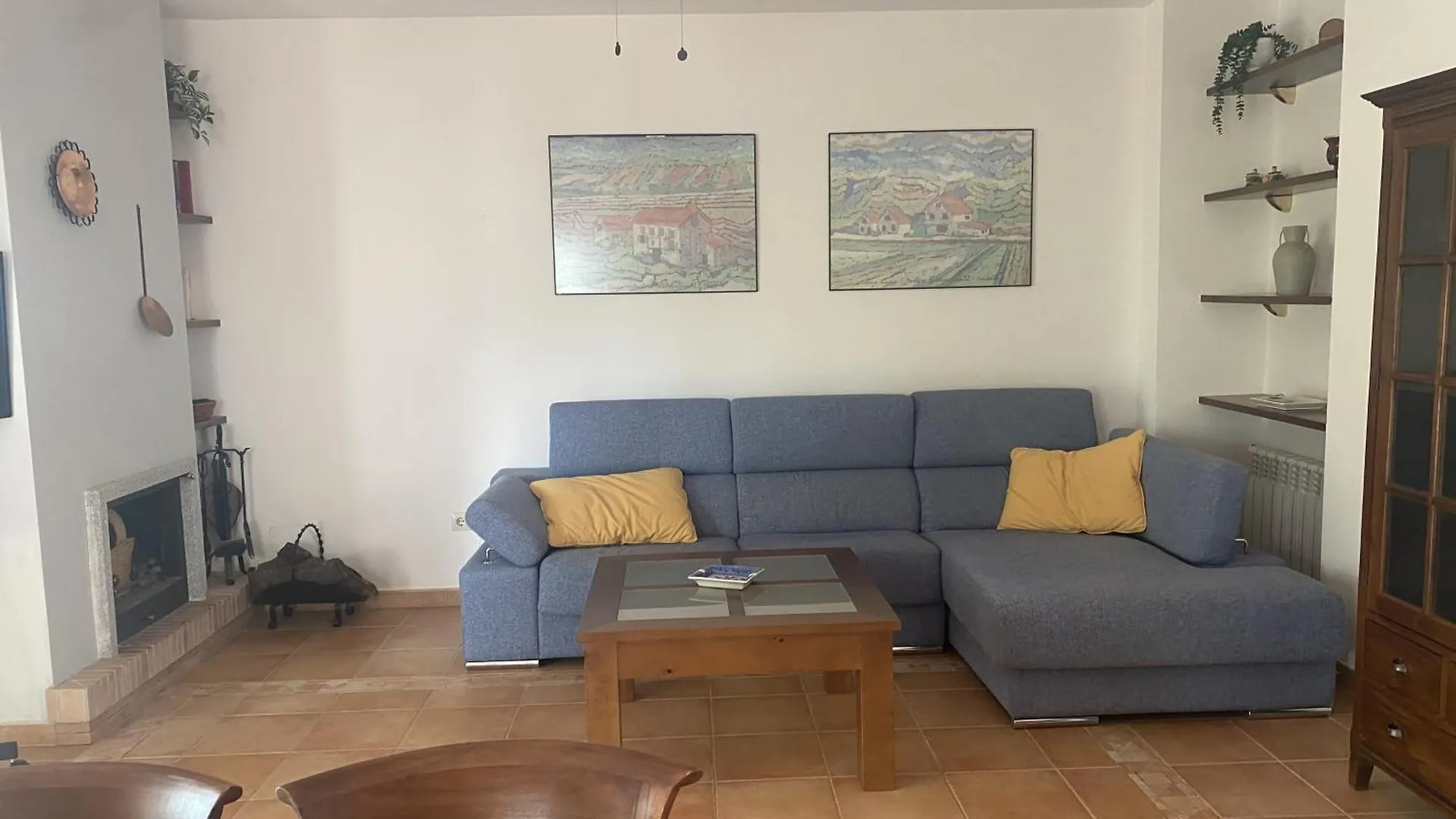 Feriehus Casa El Capricho Del Lago Alojamiento Rural Córdoba Spanien