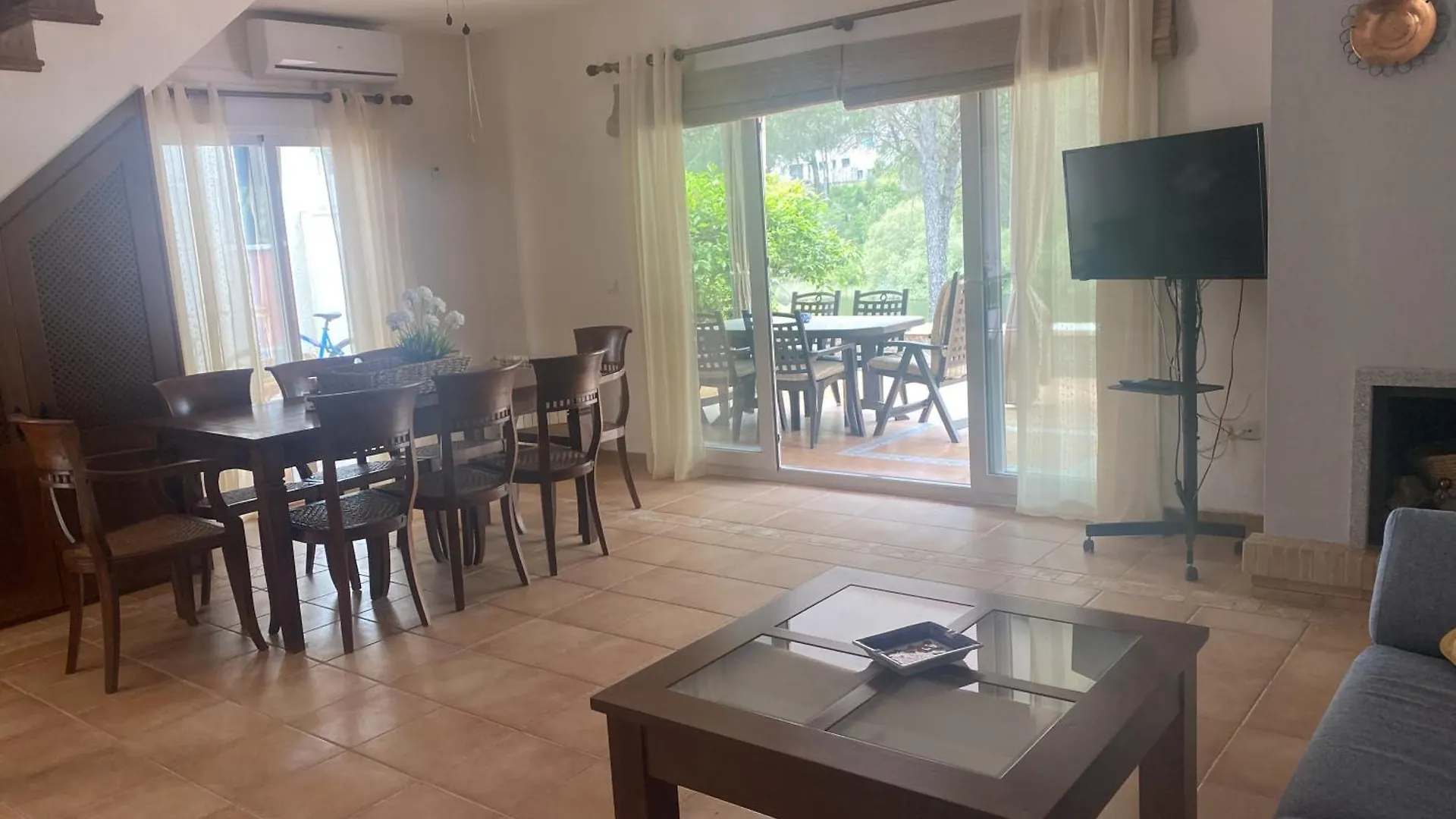 Feriehus Casa El Capricho Del Lago Alojamiento Rural Córdoba Spanien