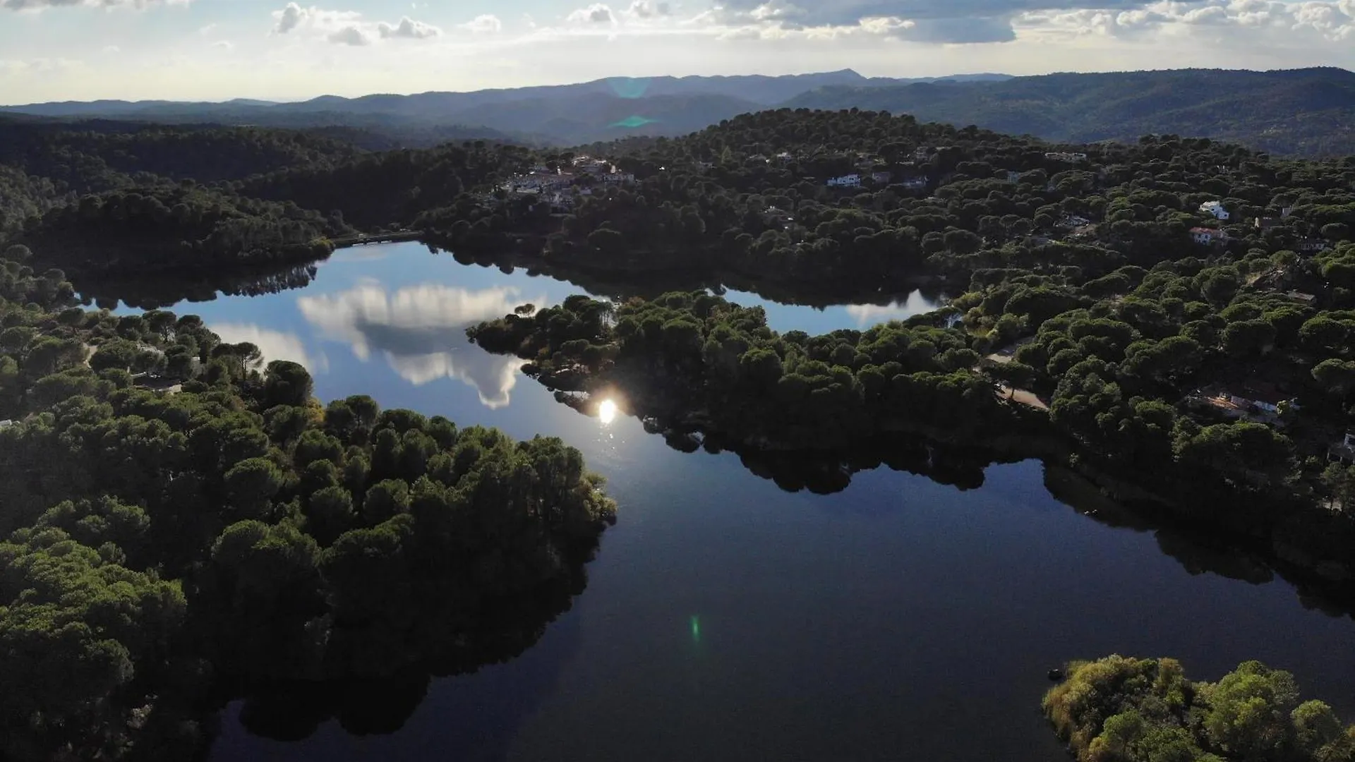 Feriehus Casa El Capricho Del Lago Alojamiento Rural Córdoba