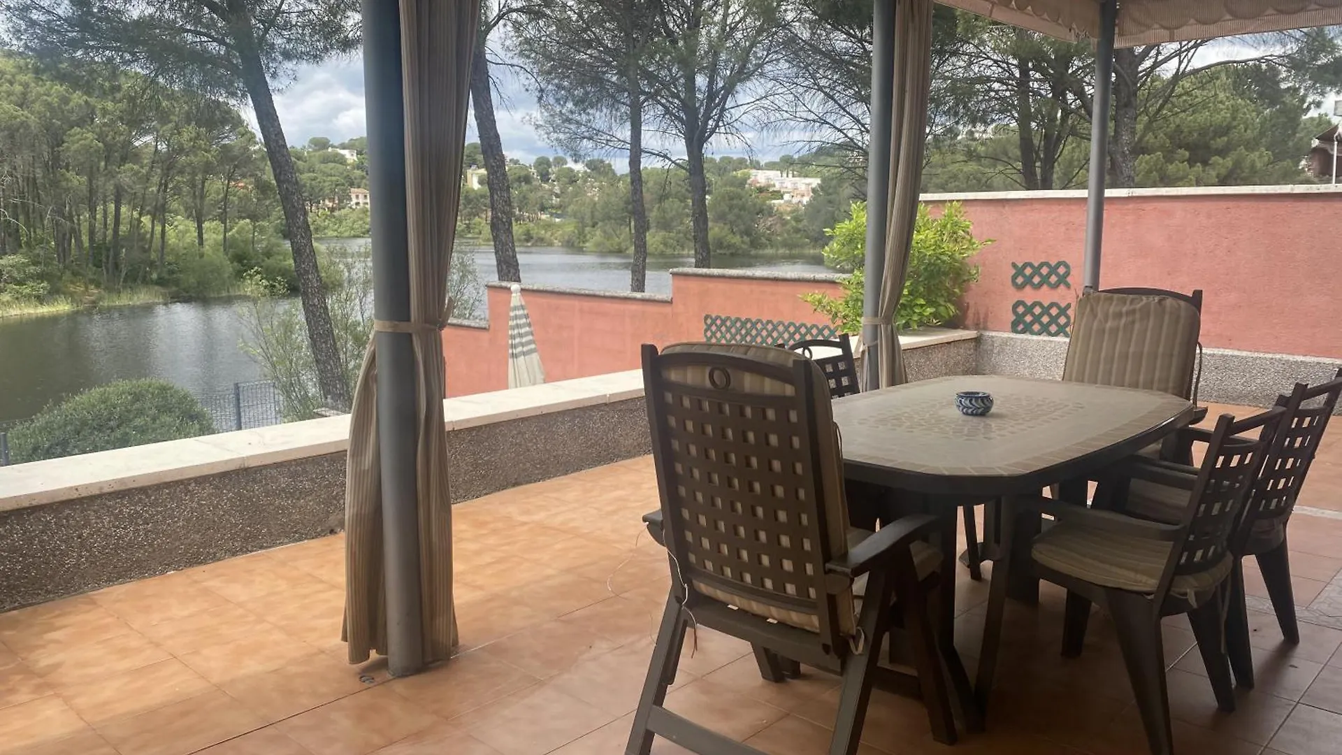 Casa El Capricho Del Lago Alojamiento Rural Córdoba