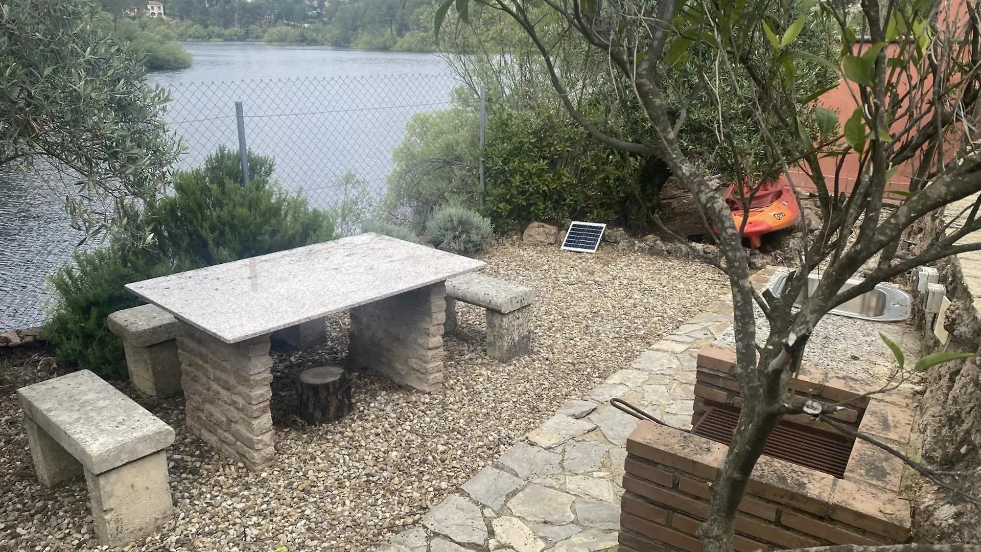 Feriehus Casa El Capricho Del Lago Alojamiento Rural Córdoba