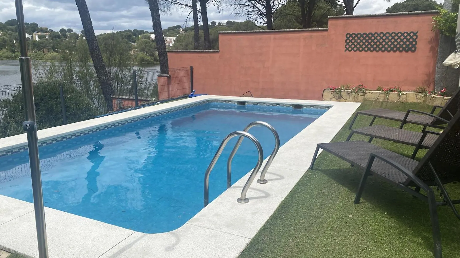 Casa El Capricho Del Lago Alojamiento Rural Córdoba