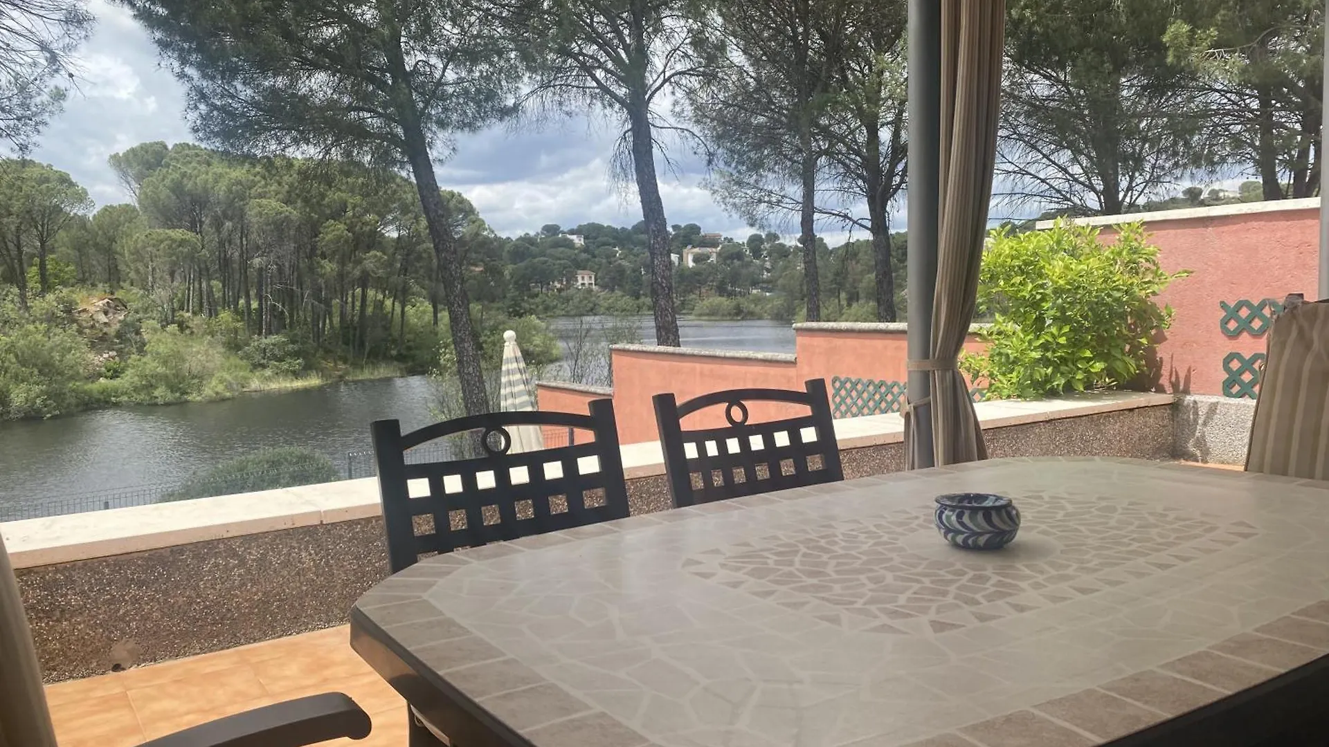 Casa El Capricho Del Lago Alojamiento Rural Córdoba Spanien