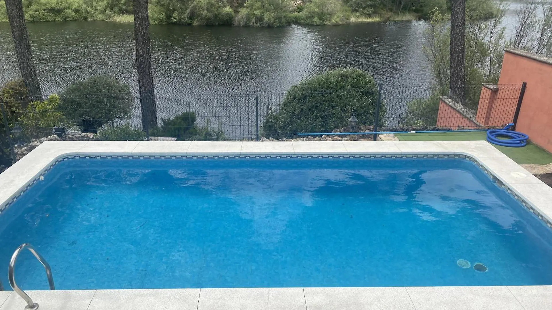 Feriehus Casa El Capricho Del Lago Alojamiento Rural Córdoba Spanien