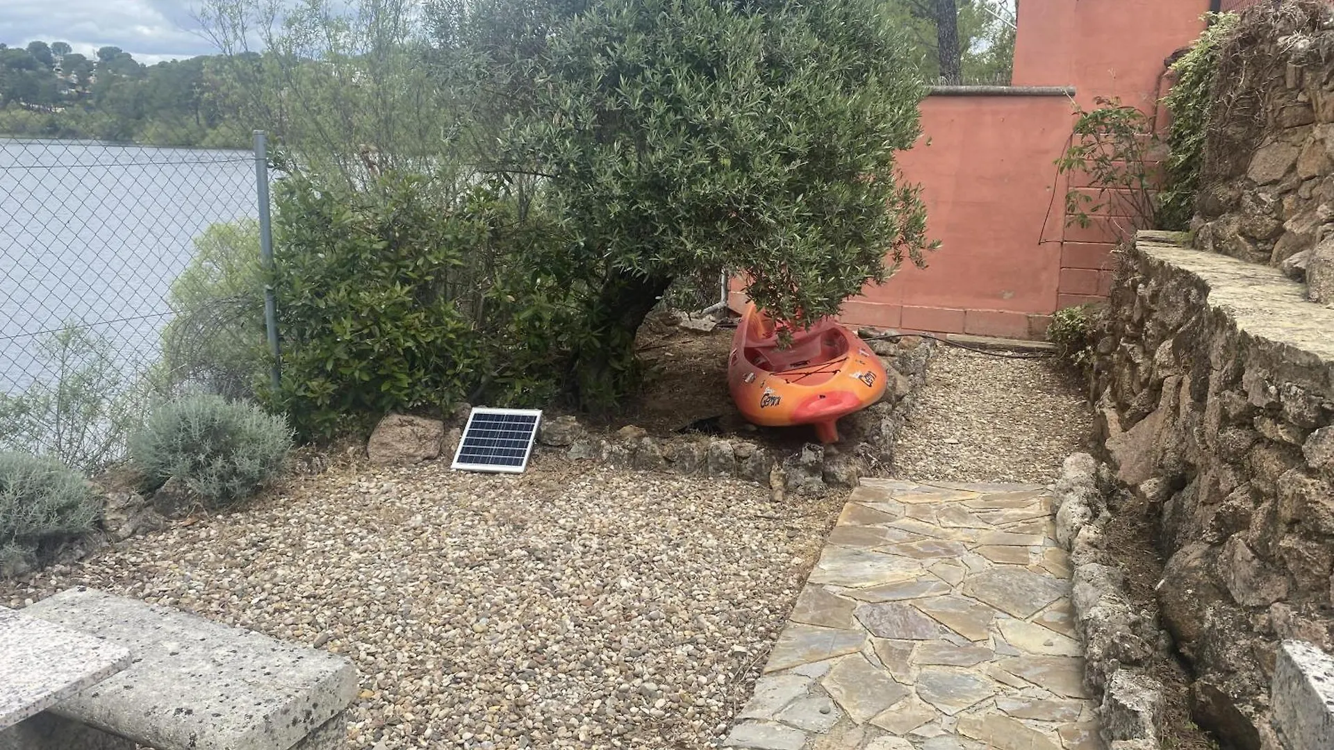 Casa El Capricho Del Lago Alojamiento Rural Córdoba Feriehus