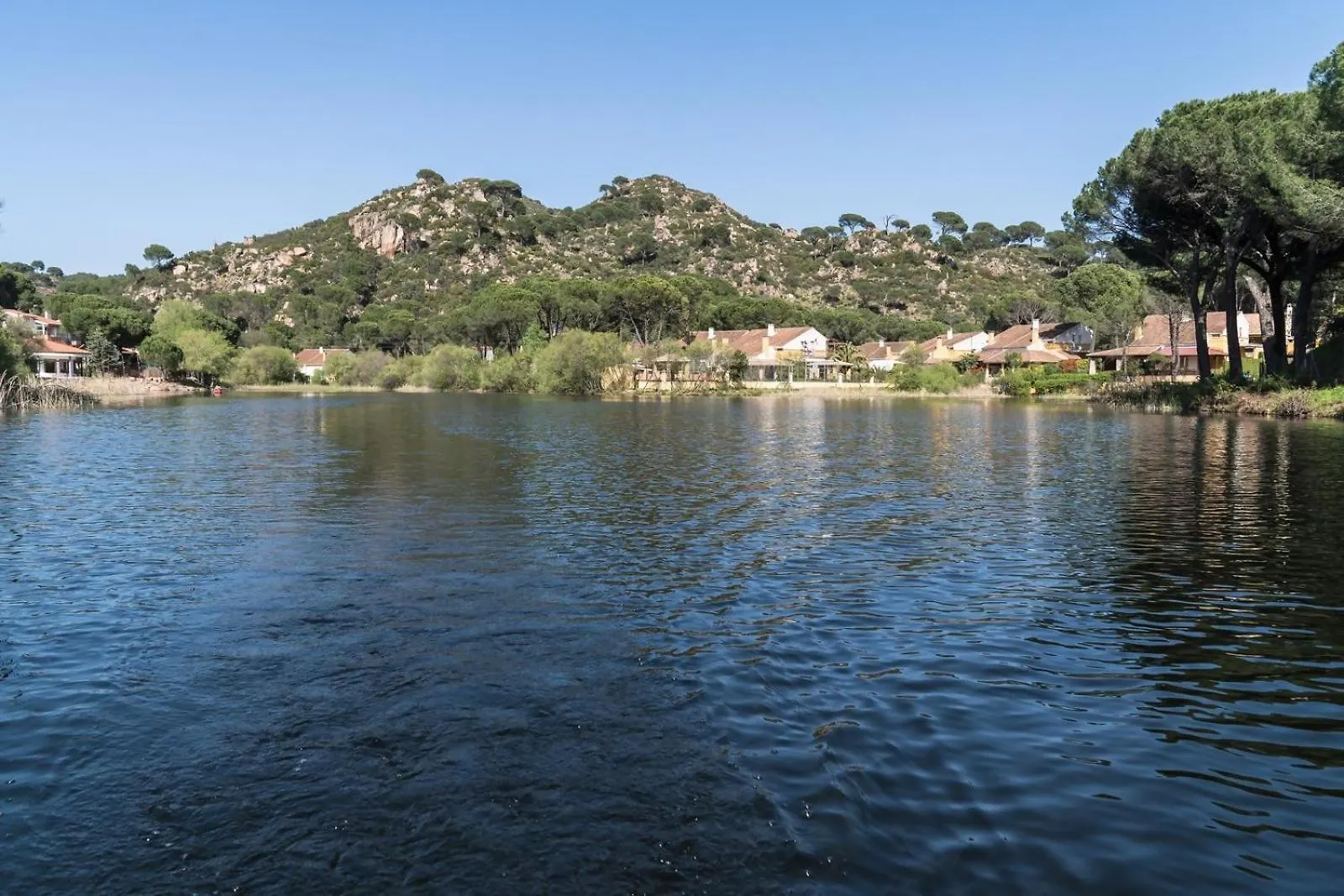 Casa El Capricho Del Lago Alojamiento Rural Cordoba Spain