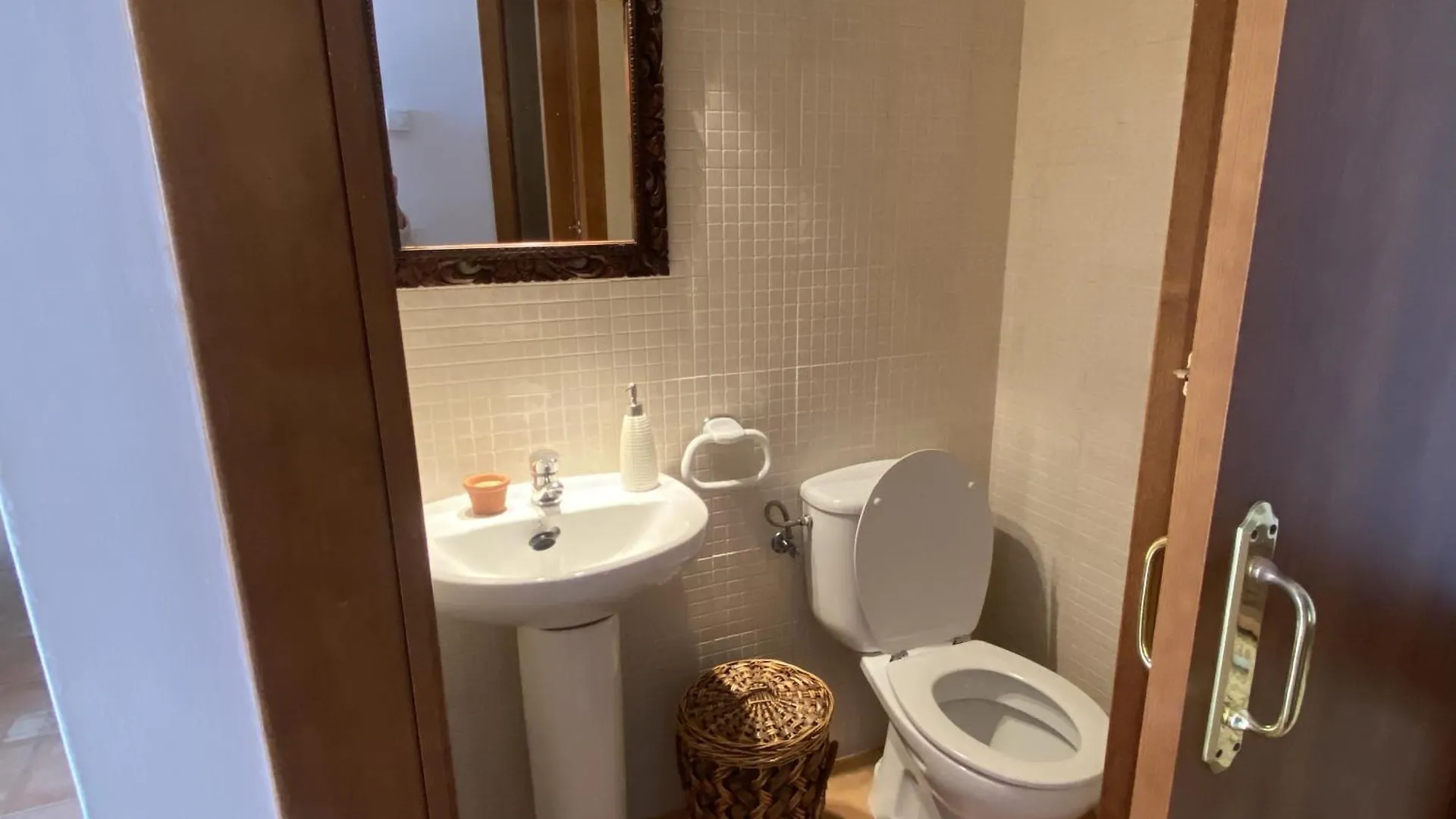 Casa El Capricho Del Lago Alojamiento Rural Cordoba