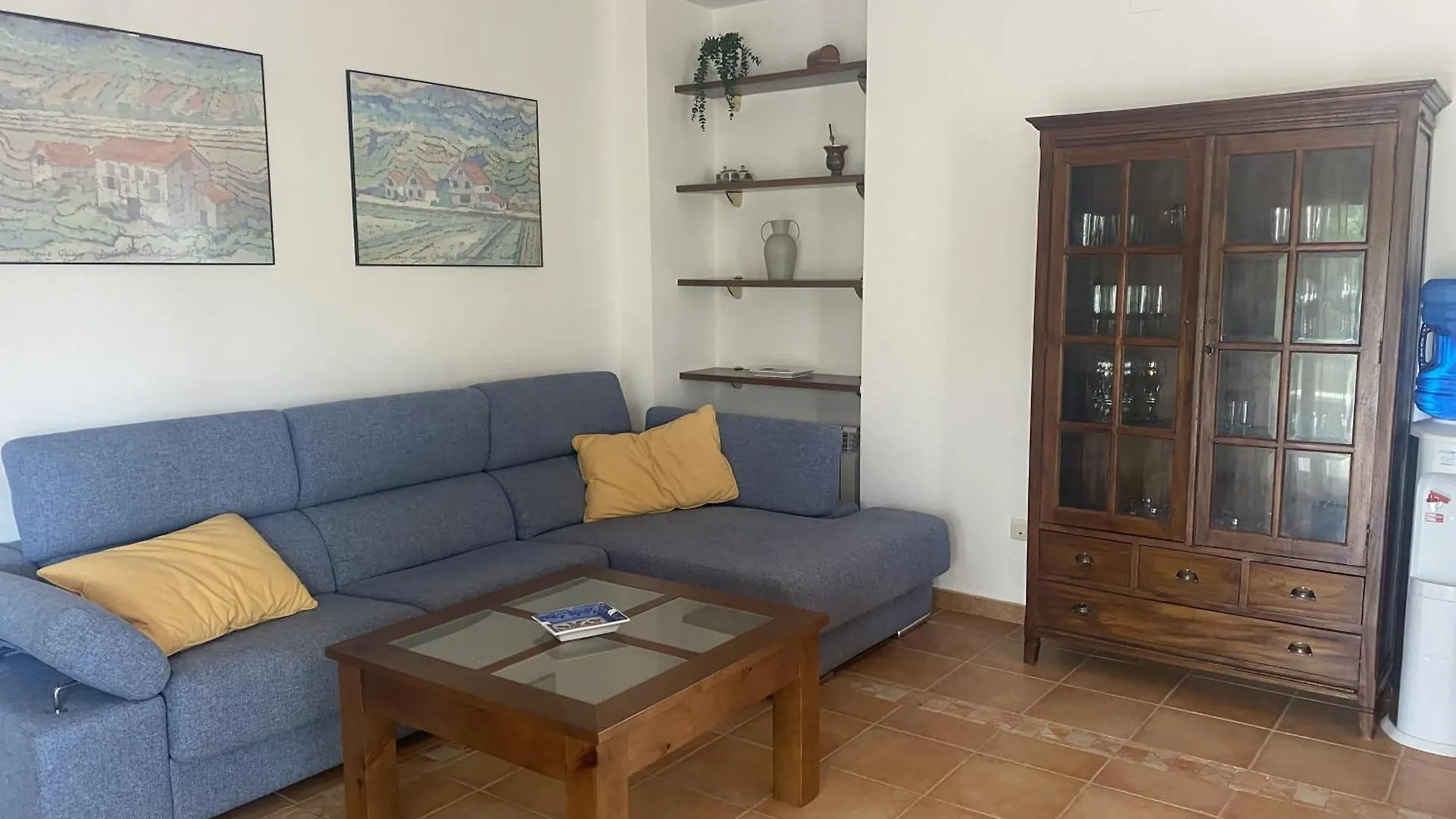 Casa El Capricho Del Lago Alojamiento Rural Cordoba 0*,