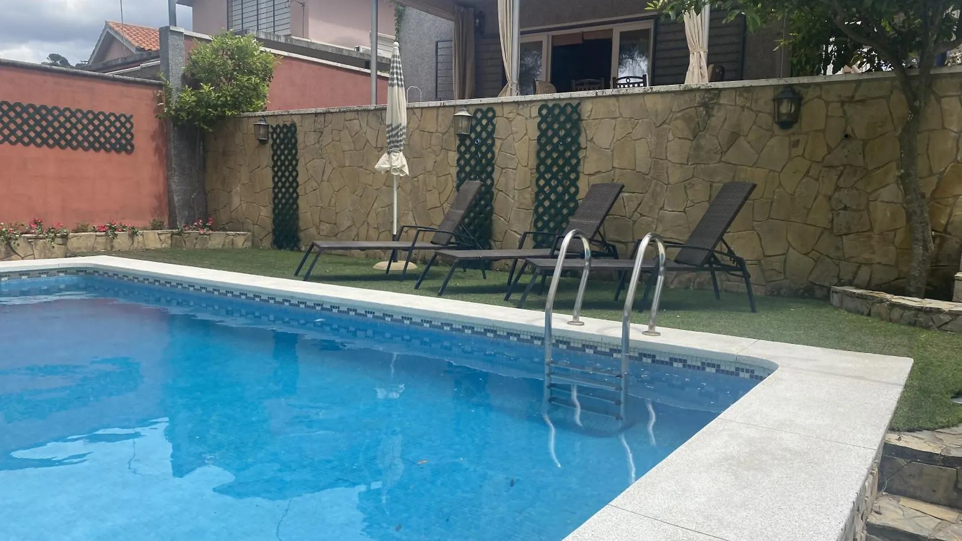 Casa El Capricho Del Lago Alojamiento Rural Cordoba Holiday home